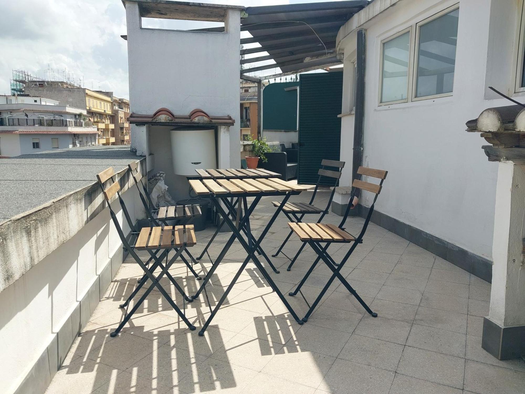 La Terrazza Gæstehus